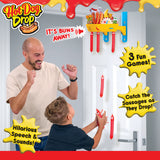 Hot Dog Drop Reaction Game
