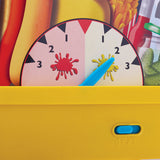 Hot Dog Drop Reaction Game