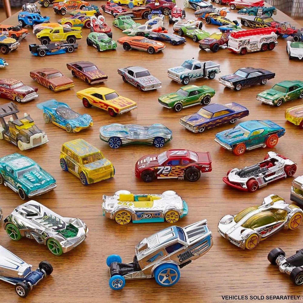Hot Wheels1:64 Scale 36 Car Pack