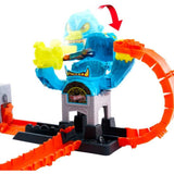 Hot Wheels City Gorilla Repair Shop