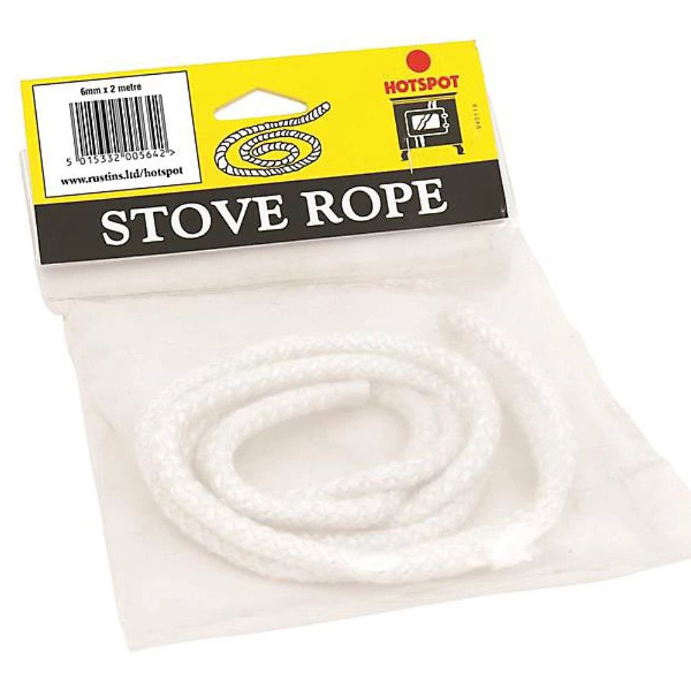 Hotspot 6mm Stove Rope