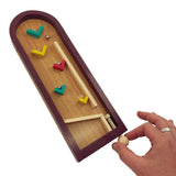 House of Marbles Wooden Bagatelle Pinball
