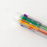House of Marbles Rainbow Colour Pen