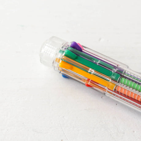 House of Marbles Rainbow Colour Pen