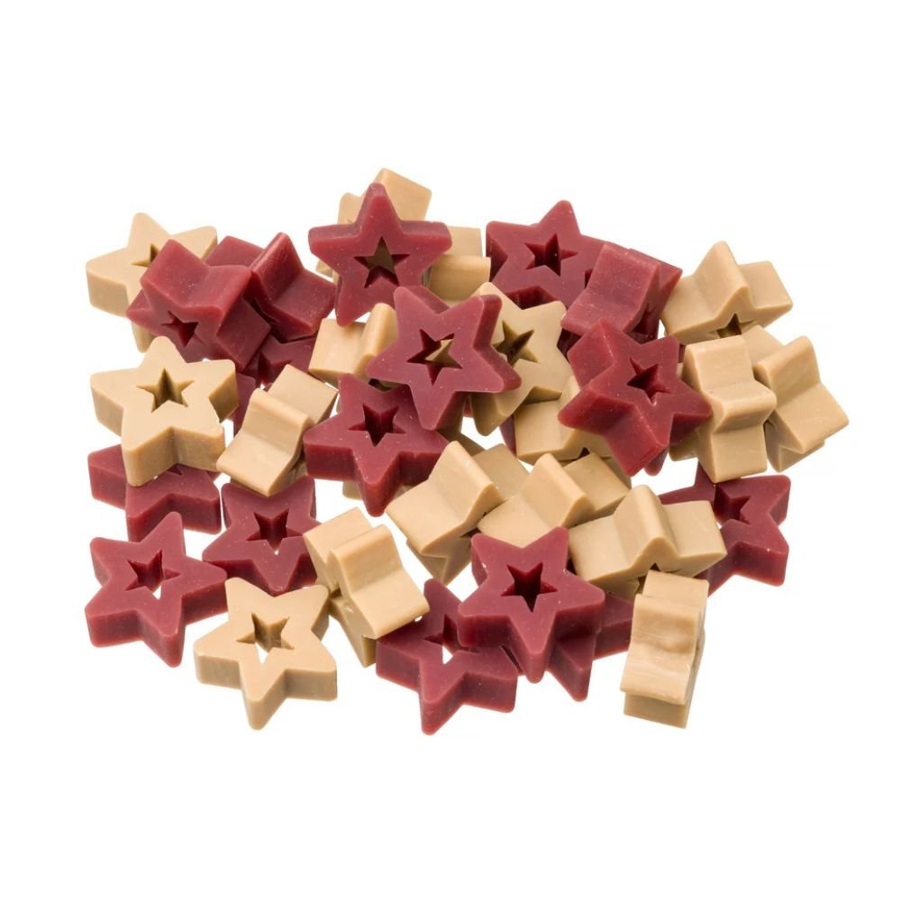 House of Paws Sweet Potato & Chicken Star Dog Treats - Old Railway Line Garden Centre