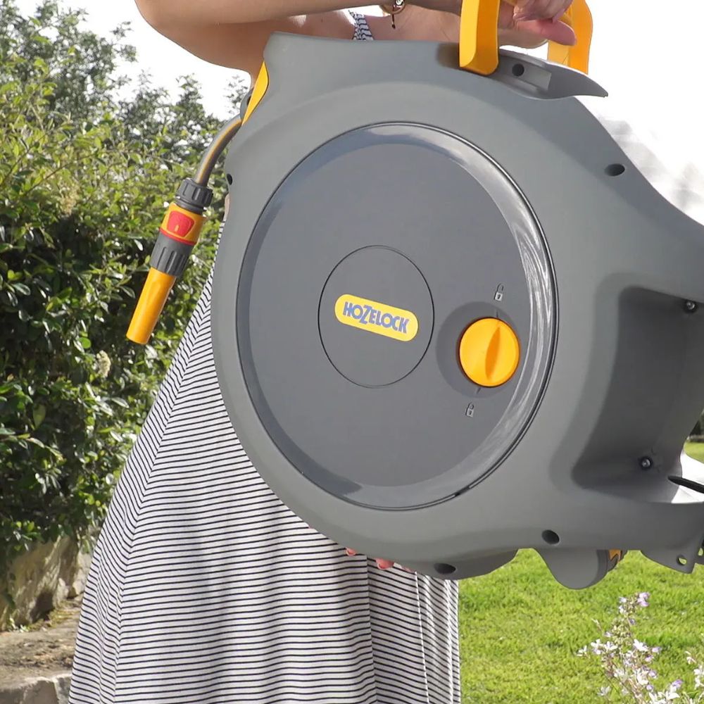Hozelock 20m Auto Reel with Hose