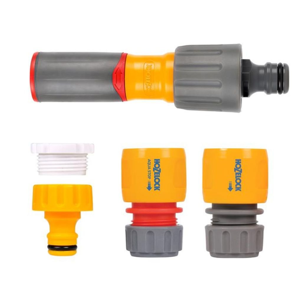 Hozelock Hose Pipe Starter Set - Old Railway Line Garden Centre