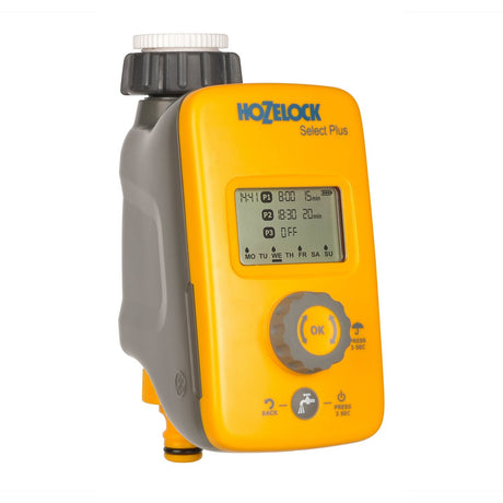 Hozelock Select Plus Controller - Old Railway Line Garden Centre