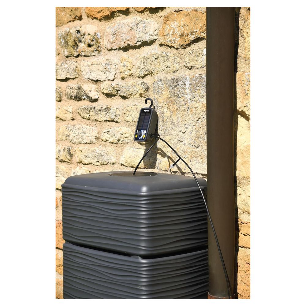 Hozelock Solar Select Controller Drip Kit Irrigation System - Old Railway Line Garden Centre