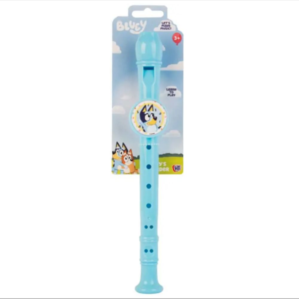 HTI Bluey Recorder