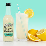 Hullabaloos 750m Original Lemonade - Old Railway Line Garden Centre