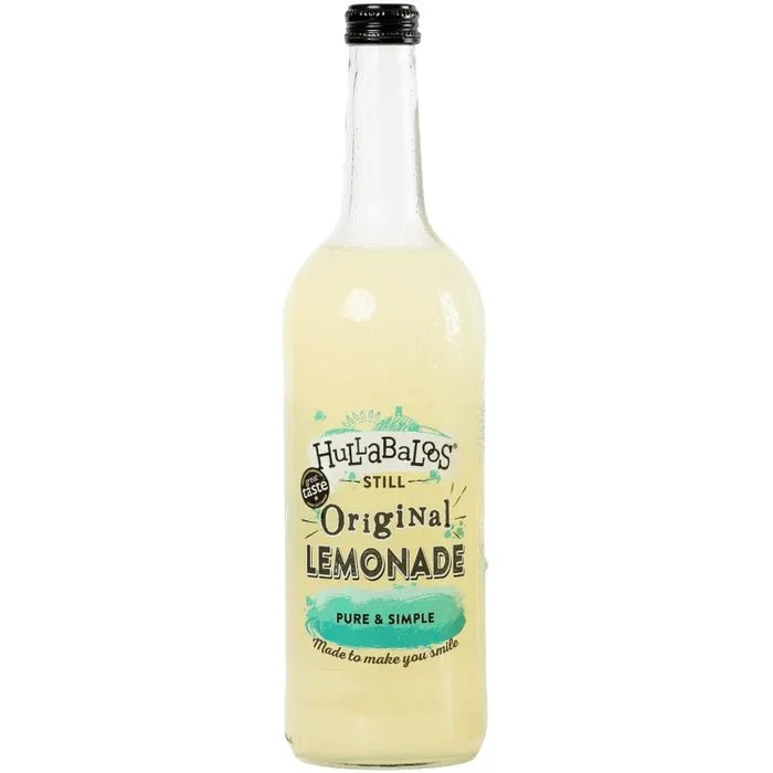 Hullabaloos 750m Original Lemonade - Old Railway Line Garden Centre