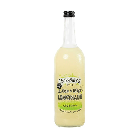 Hullabaloos 750ml Lime & Mint - Old Railway Line Garden Centre