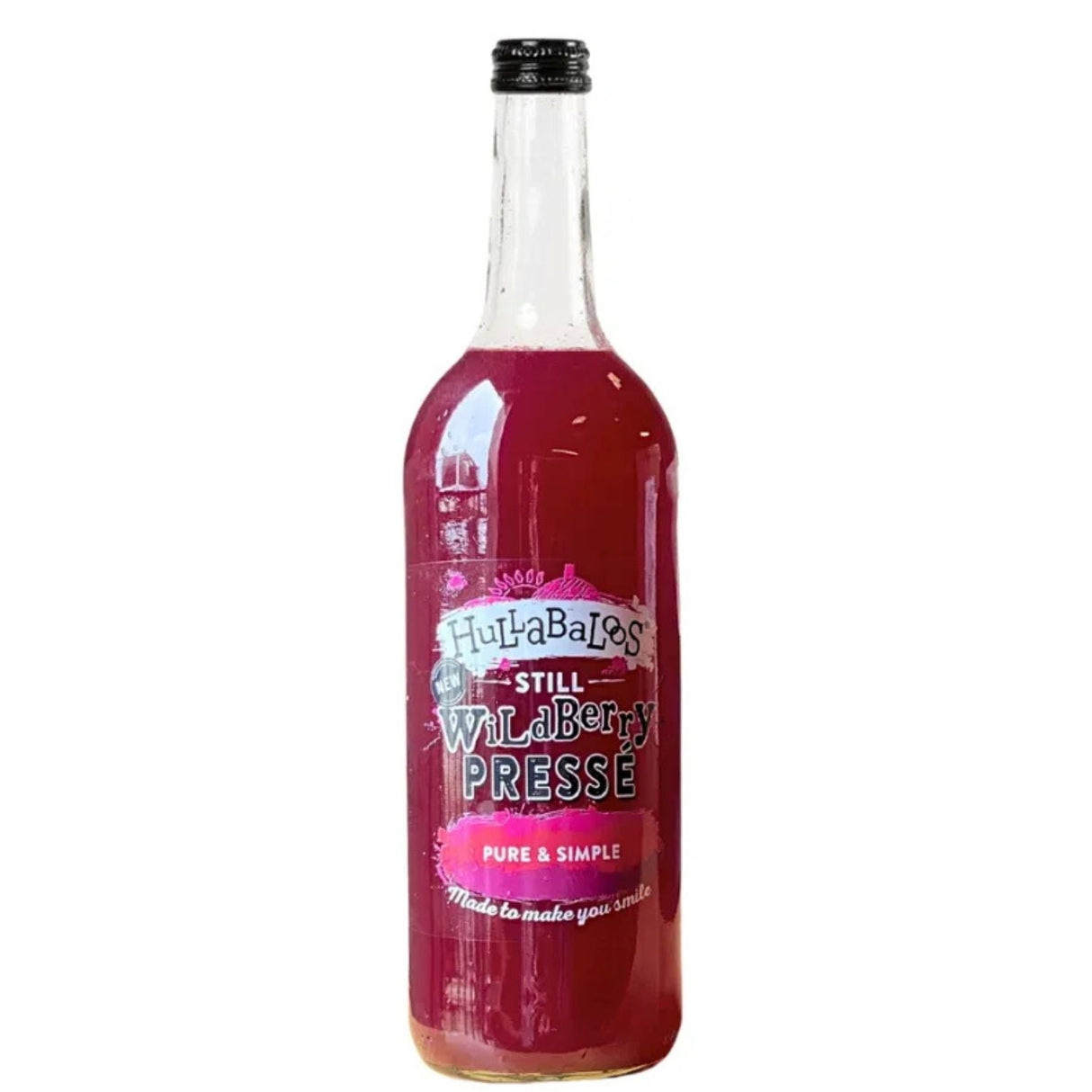 Hullabaloos 750ml Wild Berry Presse - Old Railway Line Garden Centre