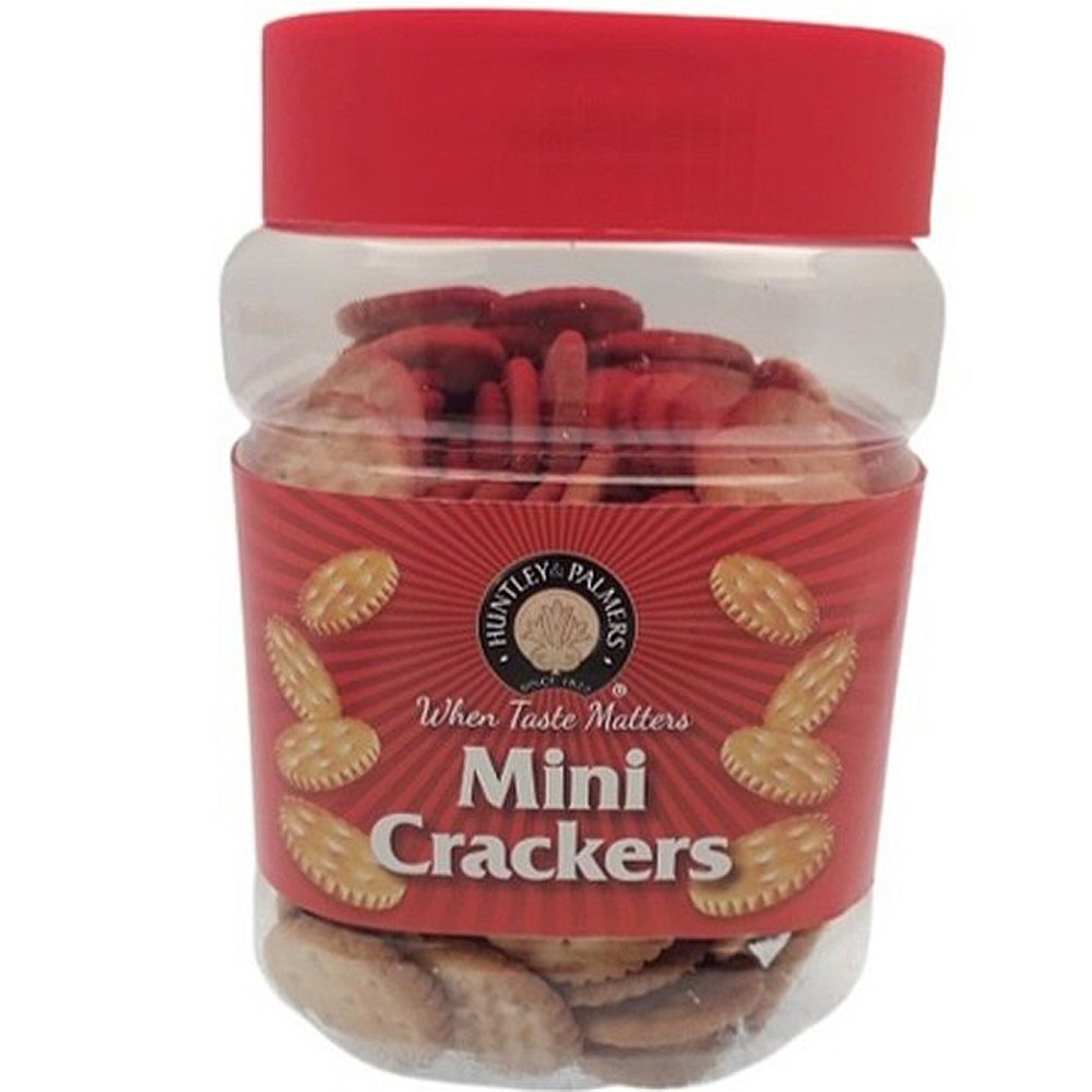 Huntley & Palmers 250g Mini Crackers