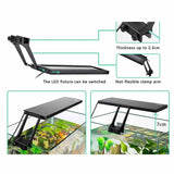 Hygger 22w Marine Aquarium Clip on LED Light