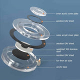 Hygger 8cm Invisible Nano Air Stone