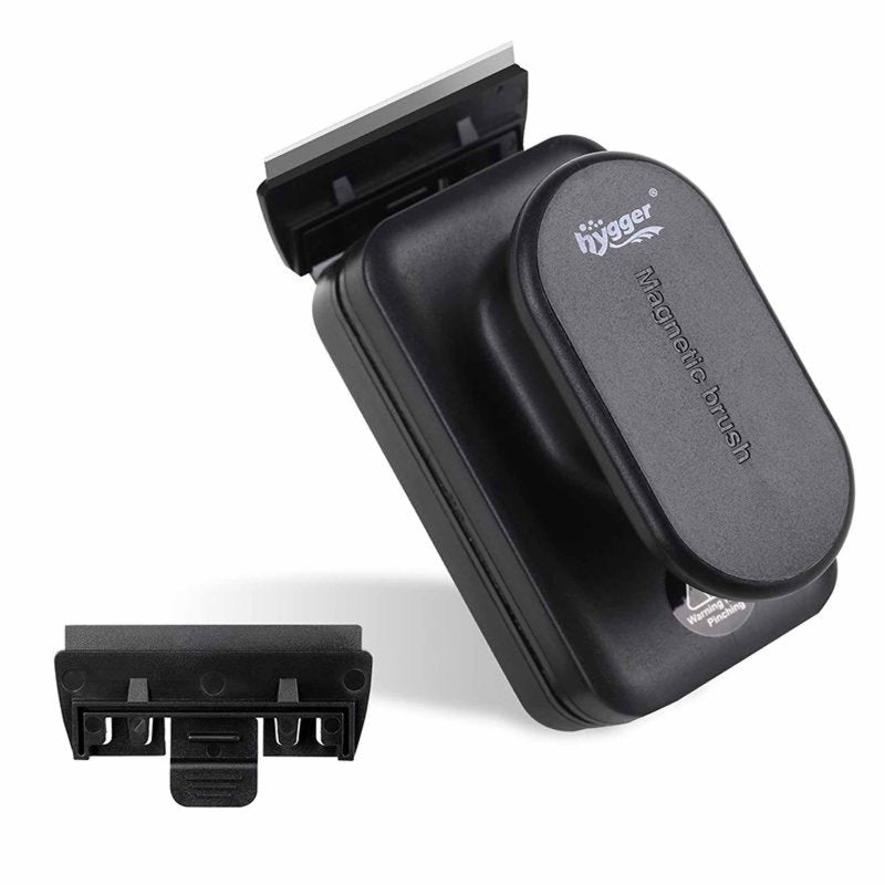 Hygger Aquarium Magnet Cleaner Brush & Scraper - Small