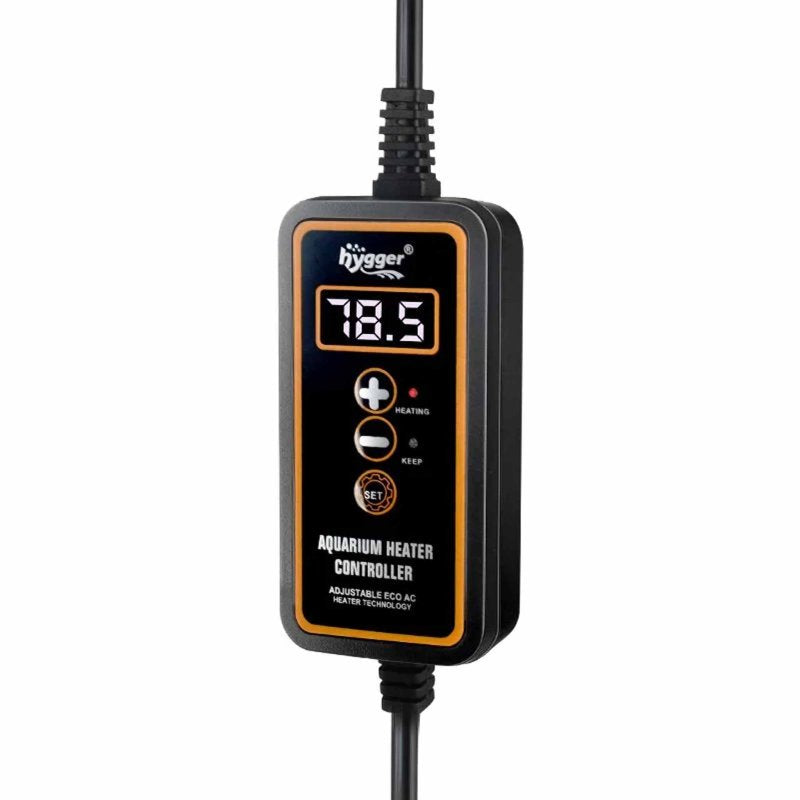 Hygger 75w Mini Digital Aquarium Heater
