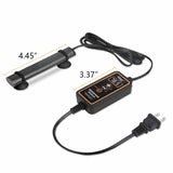 Hygger 75w Mini Digital Aquarium Heater