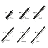 Hygger 17w Submersible LED Light Full Spectrum