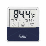 Hygger Transparent External Thermometers - Large