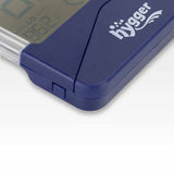 Hygger Transparent External Thermometers - Large