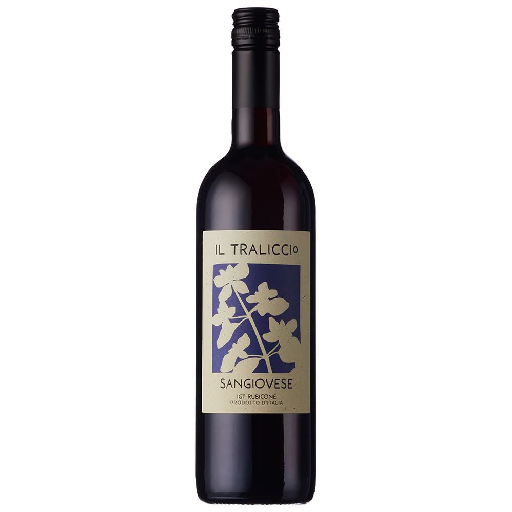 Il Traliccio Sangiovese 75cl Rubicone