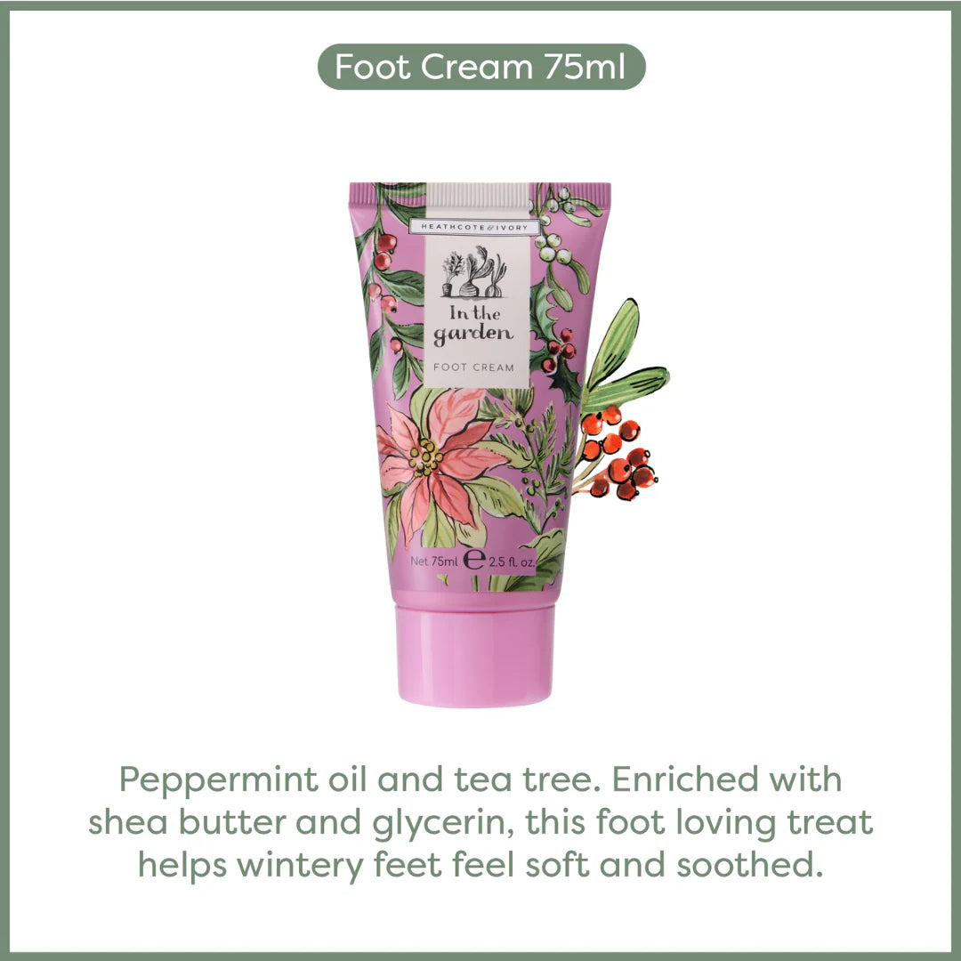 In The Garden Body Care Gift Set (3x75ml)