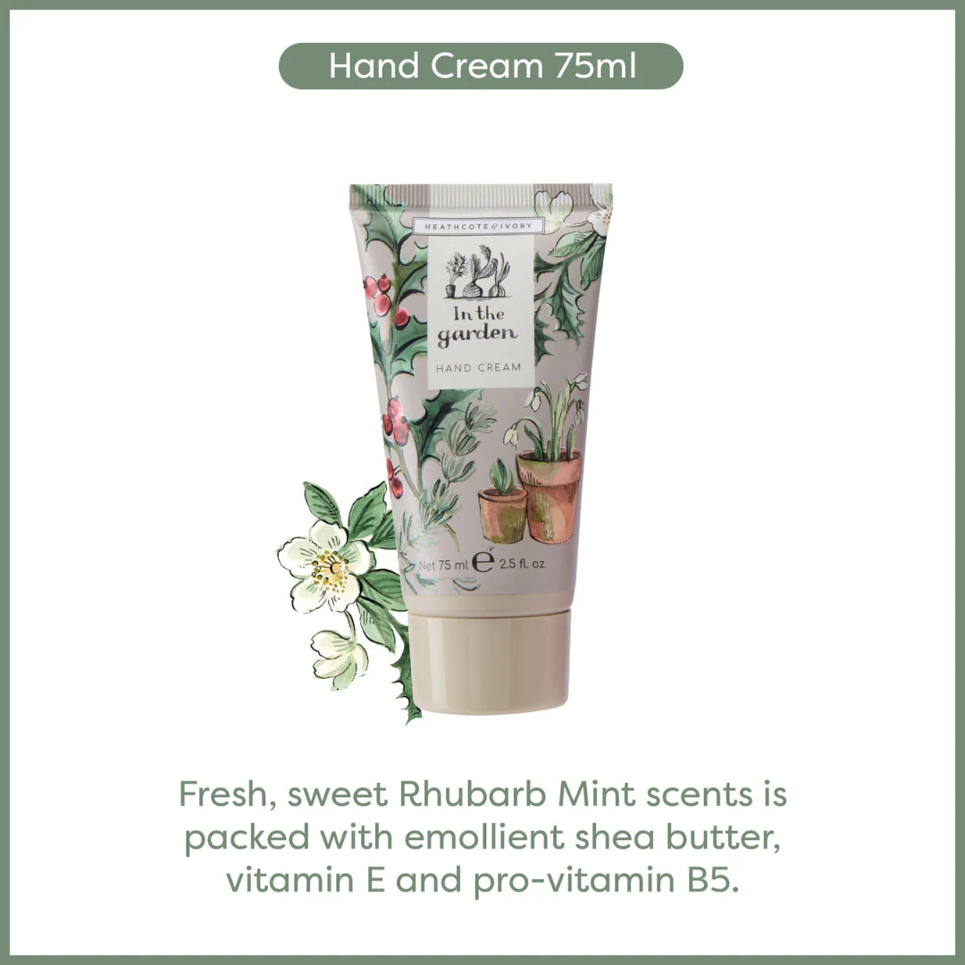 In The Garden Body Care Gift Set (3x75ml)