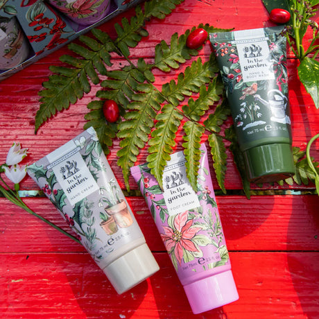 In The Garden Body Care Gift Set (3x75ml)