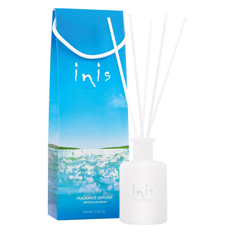 Inis 100ml Fragrance Diffuser - Old Railway Line Garden Centre