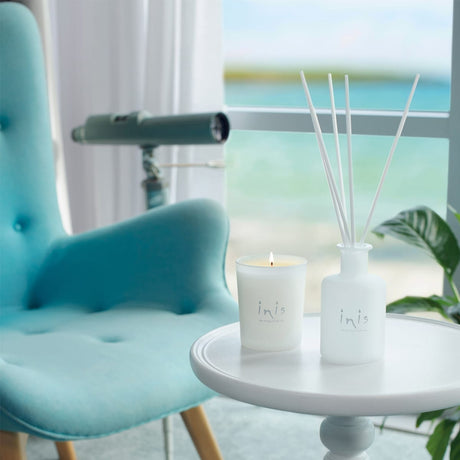 Inis 100ml Fragrance Diffuser - Old Railway Line Garden Centre