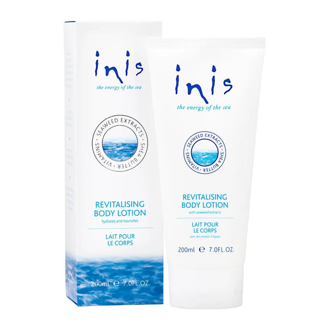 Inis 200ml Revitalising Body Lotion - Old Railway Line Garden Centre