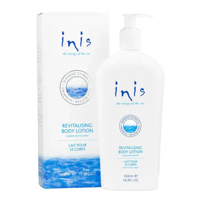 Inis 500ml Revitalising Body Lotion - Old Railway Line Garden Centre