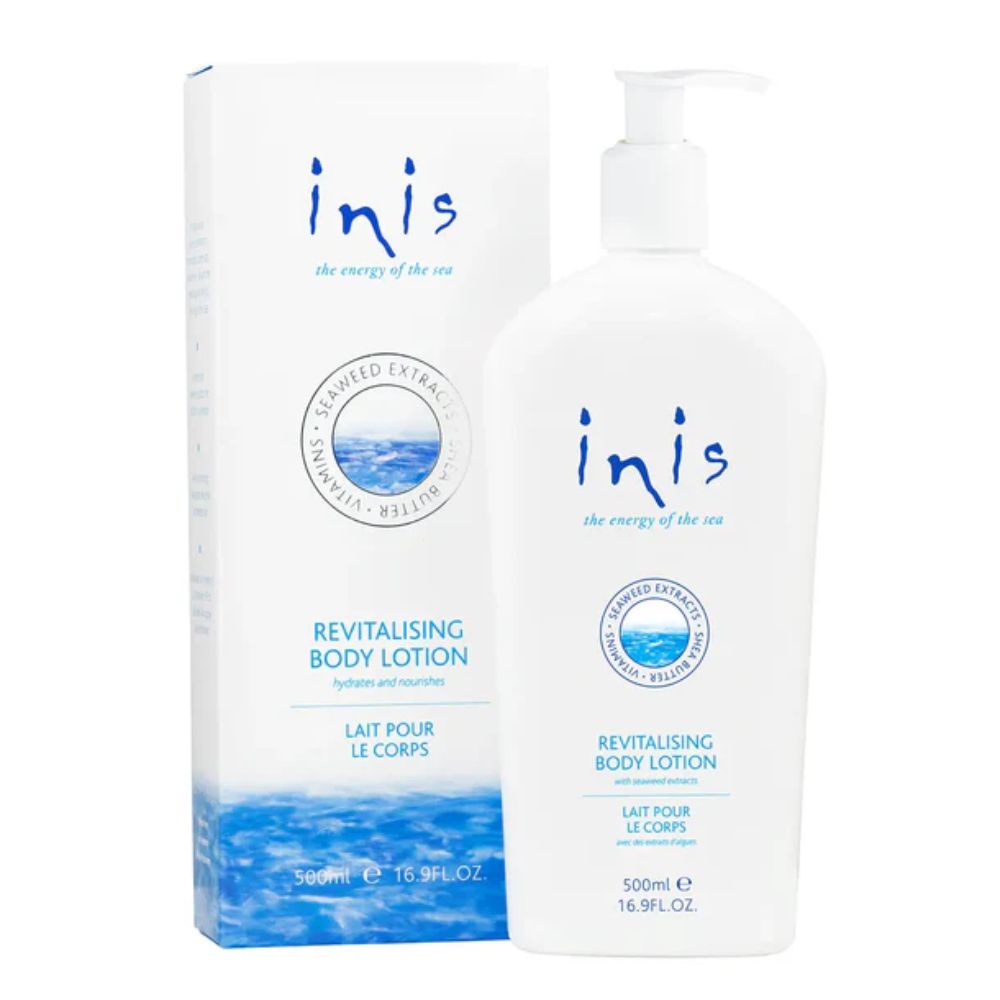 Inis 500ml Revitalising Body Lotion