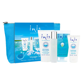 Inis Voyager Gift Set - Old Railway Line Garden Centre
