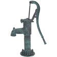 Inspirational Gifting Hand Pump Garden Ornament - Old Railway Line Garden Centre