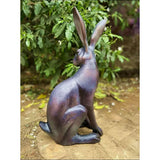 Inspirational Gifting Large Sitting Hare