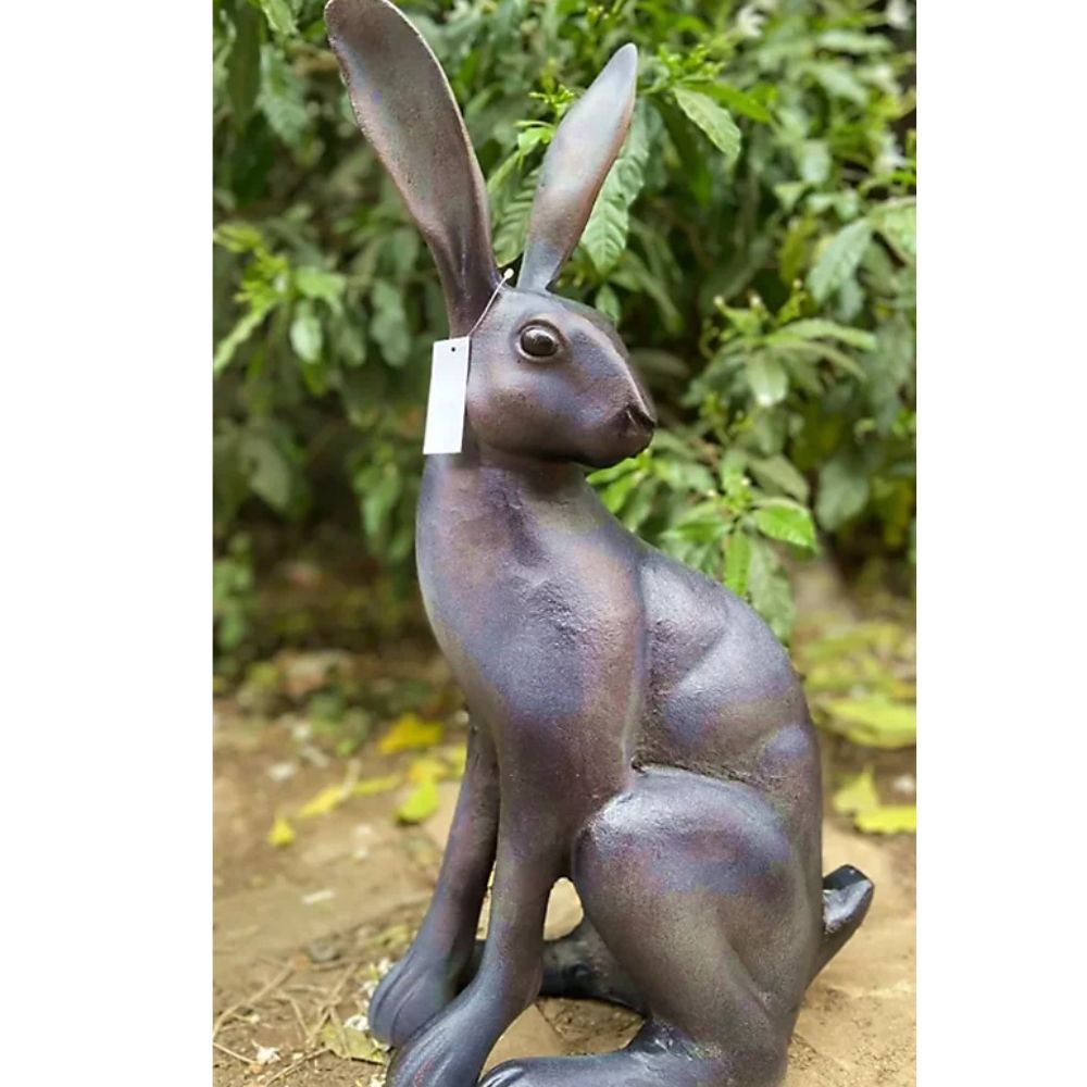 Inspirational Gifting Large Sitting Hare