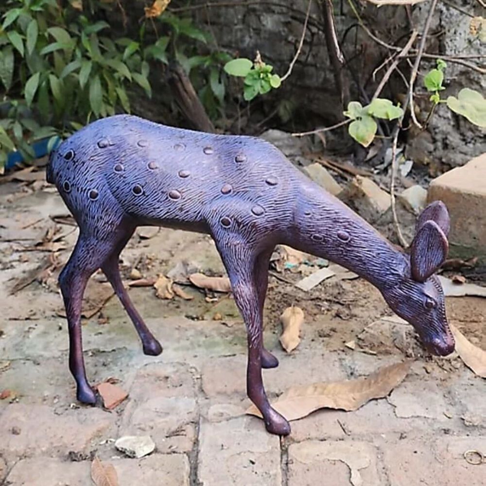 Inspirational Gifting Medium Doe Garden Ornament