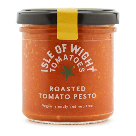 Isle of Wight Tomatoes 140g Smoked Pesto - Old Railway Line Garden Centre