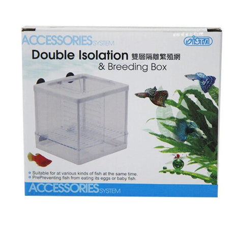 Ista Double Isolation & Breeding Box - Old Railway Line Garden Centre