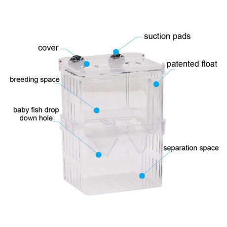 Ista Large Breeding Box