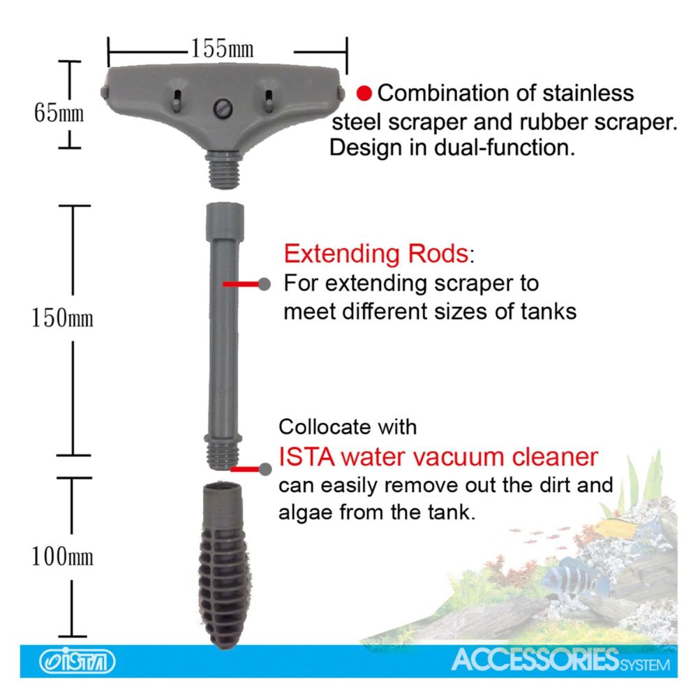 Ista Multi Scraper