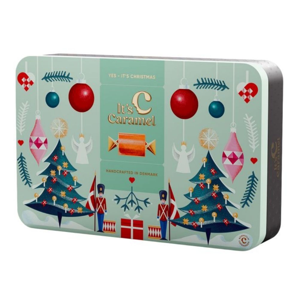 It's Caramel 300g Caramel Sweets Tin