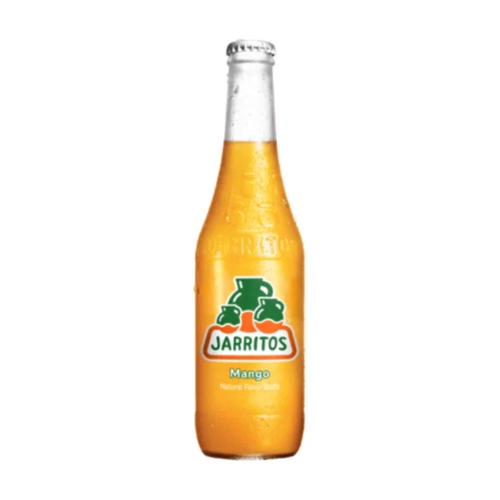 Jarritos 370ml Mango Flavoured Soda