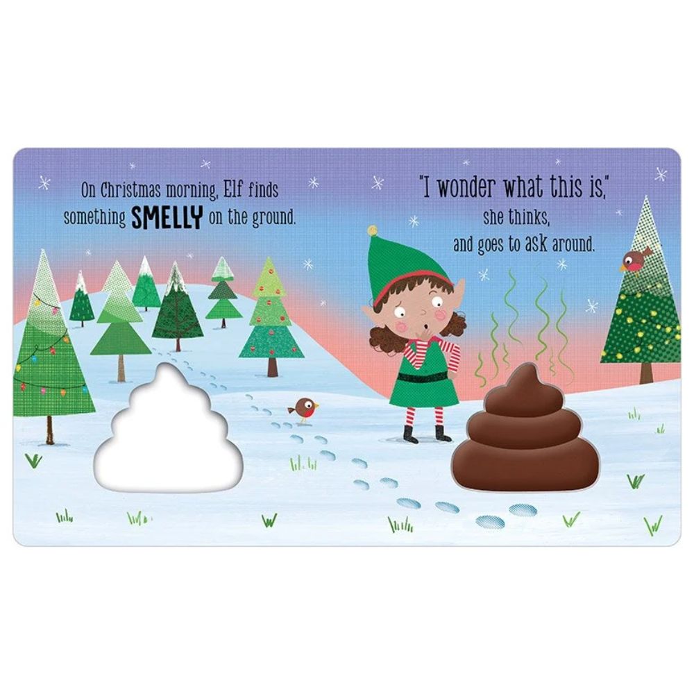 Jingle Bells Something Smells! By Rosie Greening