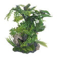 J&K Aquatics Medium Root and Plants Aquarium Fish Tank Hideaway Ornament Decor - Old Railway Line Garden Centre