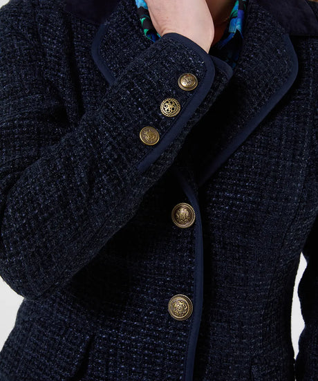 Joe Browns Joe's Favourite Forever Jacket - Midnight